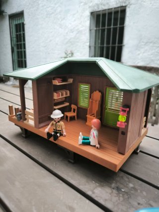 Lote Playmobil Variado