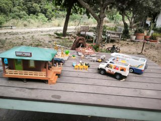 Lote Playmobil Variado