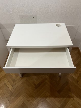 Escritorio Ikea Micke Blanco (2 unidades)