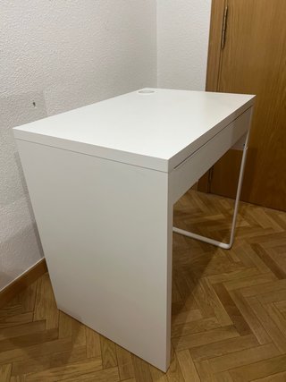 Escritorio Ikea Micke Blanco (2 unidades)