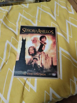 El Señor de los Anillos: La Comunidad del Anillo D