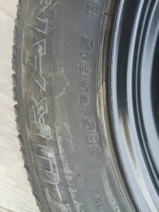 Rueda nueva