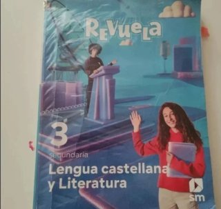 Libros escolares 3 eso