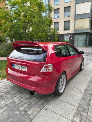 Honda Civic EP2 Sport