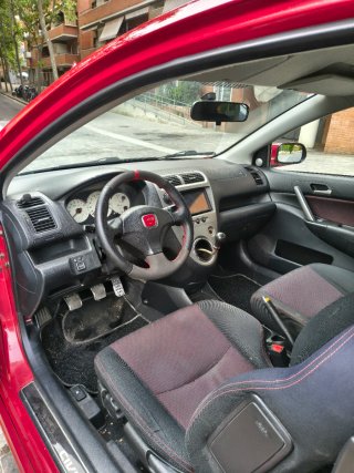 Honda Civic EP2 Sport