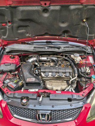 Honda Civic EP2 Sport