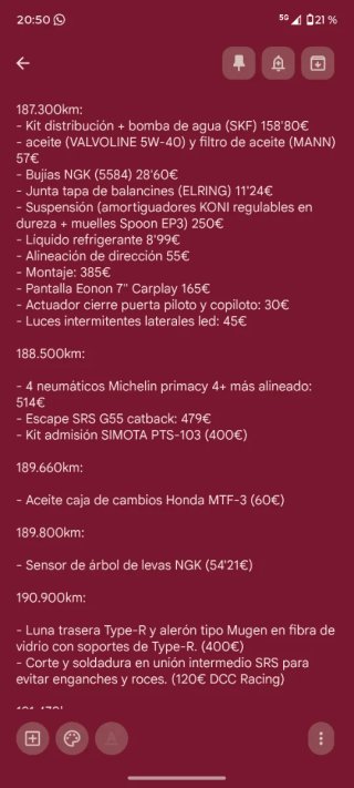 Honda Civic EP2 Sport