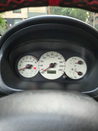 Honda Civic EP2 Sport