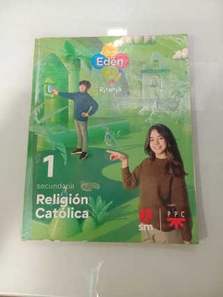 Religión Católica 1 Secundaria