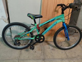 Bicicleta 20 pulgadas Megamo