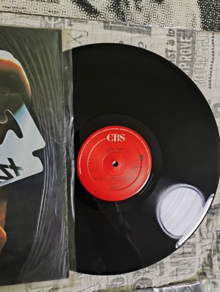 Lote 12 Vinilos Rock y Metal (bien cuidados)