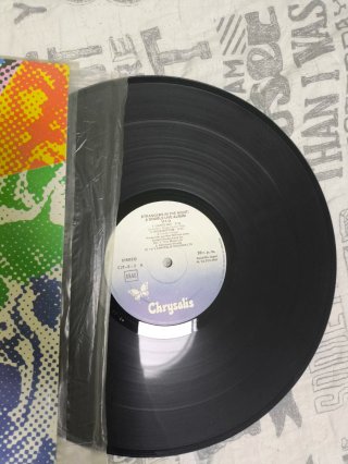 Lote 12 Vinilos Rock y Metal (bien cuidados)