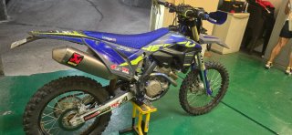 Enduro Sherco 300 4t Factory Impecable