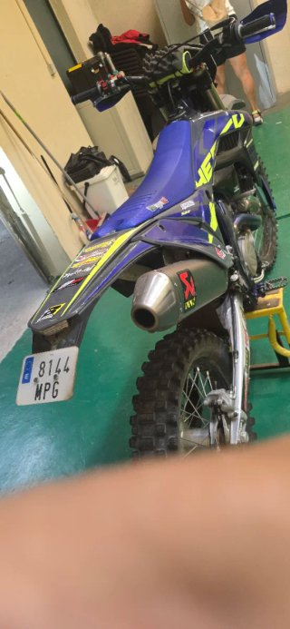 Enduro Sherco 300 4t Factory Impecable