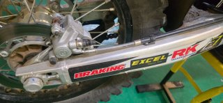 Enduro Sherco 300 4t Factory Impecable