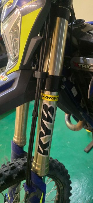 Enduro Sherco 300 4t Factory Impecable