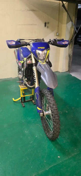 Enduro Sherco 300 4t Factory Impecable