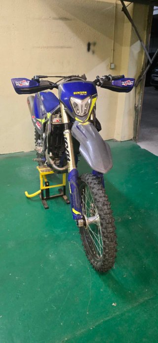 Enduro Sherco 300 4t Factory Impecable