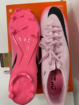 Nike Mercurial Zoom Vapor 15 Academy FG/MG Rosa