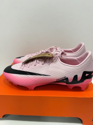 Nike Mercurial Zoom Vapor 15 Academy FG/MG Rosa