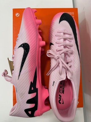 Nike Mercurial Zoom Vapor 15 Academy FG/MG Rosa