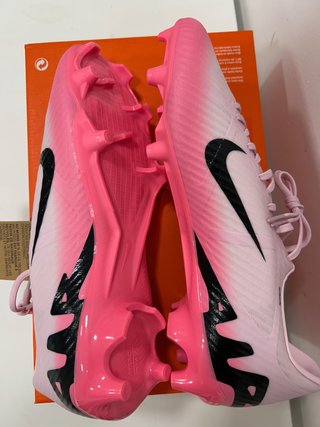 Nike Mercurial Zoom Vapor 15 Academy FG/MG Rosa