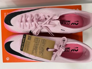 Nike Mercurial Zoom Vapor 15 Academy FG/MG Rosa