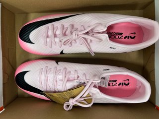 Nike Mercurial Zoom Vapor 15 Academy FG/MG Rosa