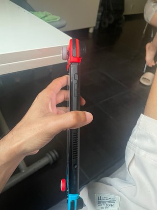 Nintendo Switch HAC Rosso e Blu