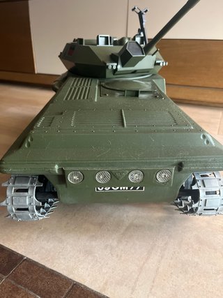 Tanque Scorpion Geyperman 1975 Ref 7409