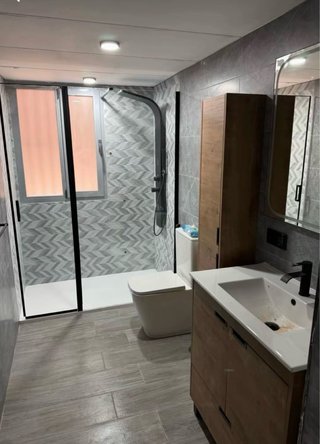 Reforma , Pladur, Alisado, Pintura y Alicatado