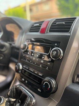 Honda CR-V 2.2 i-CTDi Elegance