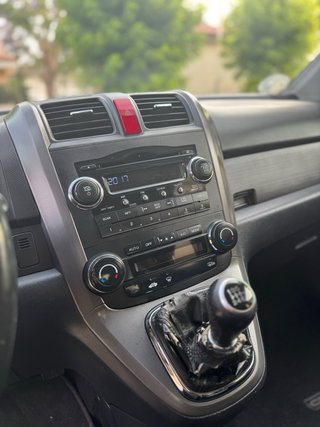 Honda CR-V 2.2 i-CTDi Elegance