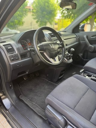 Honda CR-V 2.2 i-CTDi Elegance