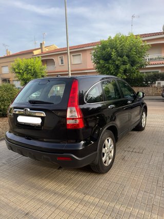 Honda CR-V 2.2 i-CTDi Elegance