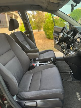 Honda CR-V 2.2 i-CTDi Elegance