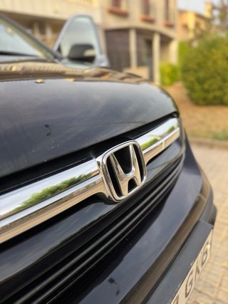 Honda CR-V 2.2 i-CTDi Elegance