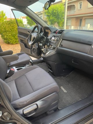 Honda CR-V 2.2 i-CTDi Elegance