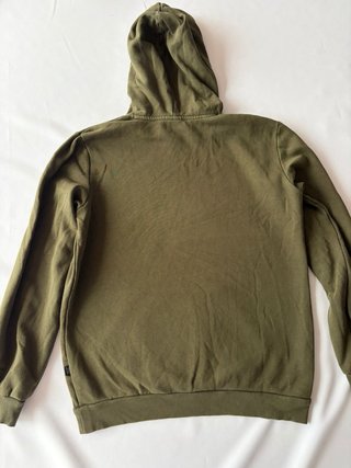 Sudadera Puma Verde Militar Talla XL