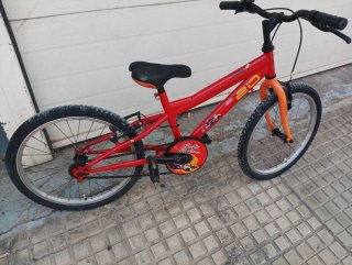 Bicicleta MTB 20 Revisada