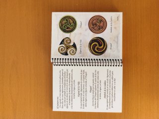 Símbolos Celtas - Calendario Rueda del Año
