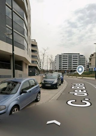 Alquiler plaza garaje
