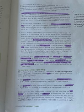 Geografia e Historia ESO