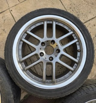 Llantas TSW 17 5x114.3
