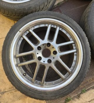 Llantas TSW 17 5x114.3