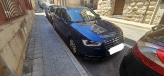 Audi A3 2016
