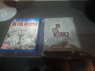 The Evil Within 2 PS4