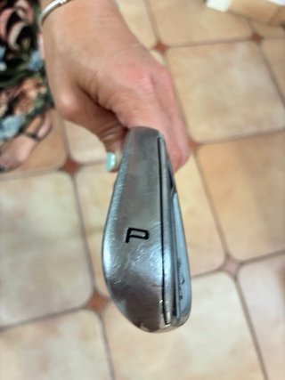 Set di 7 mazze da golf Callaway Ay Smoke Paradym