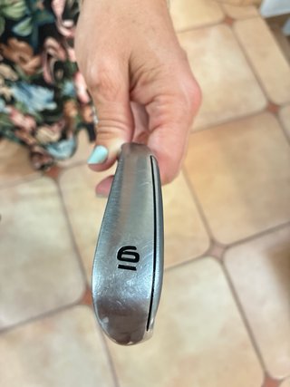 Set di 7 mazze da golf Callaway Ay Smoke Paradym