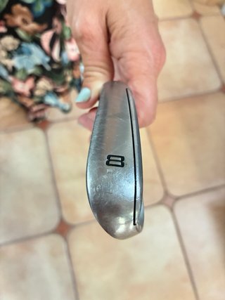 Set di 7 mazze da golf Callaway Ay Smoke Paradym